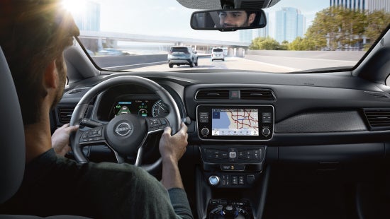 Gerweck Nissan in Monroe MI