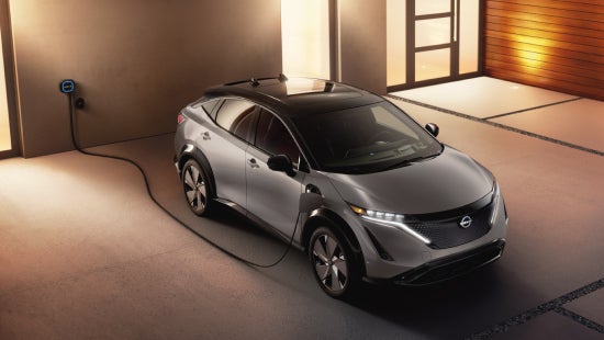 Gerweck Nissan in Monroe MI