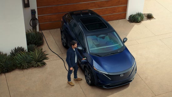 Gerweck Nissan in Monroe MI