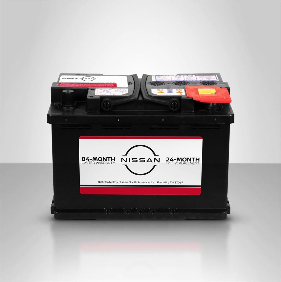 image of a battery | Gerweck Nissan in Monroe MI