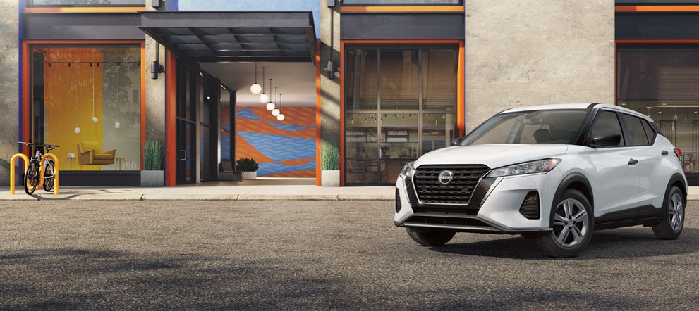 Gerweck Nissan in Monroe MI