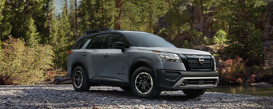 NISSAN Pathfinder Gerweck Nissan in Monroe MI