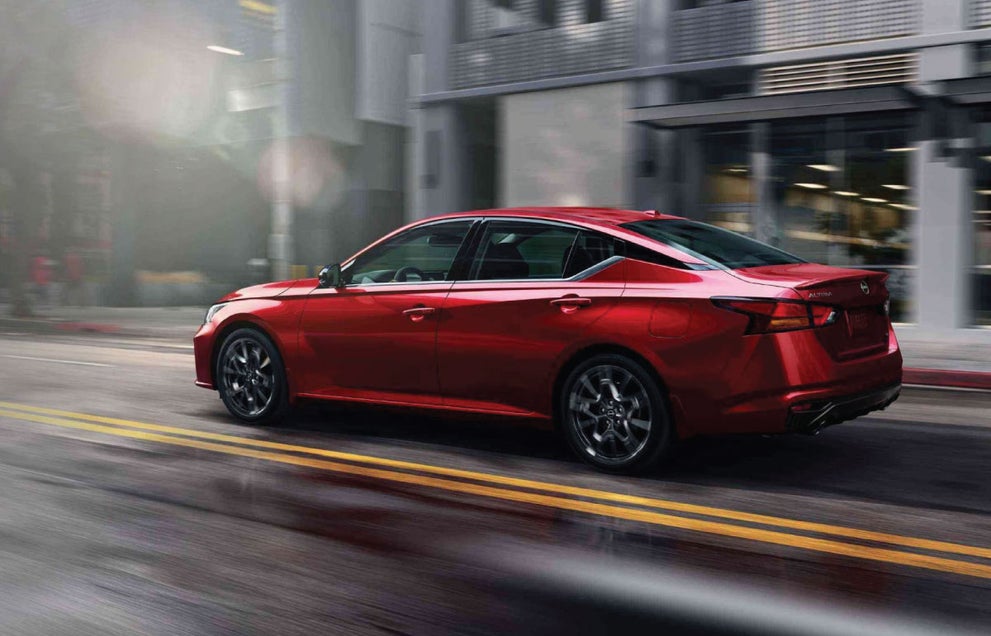 Gerweck Nissan in Monroe MI