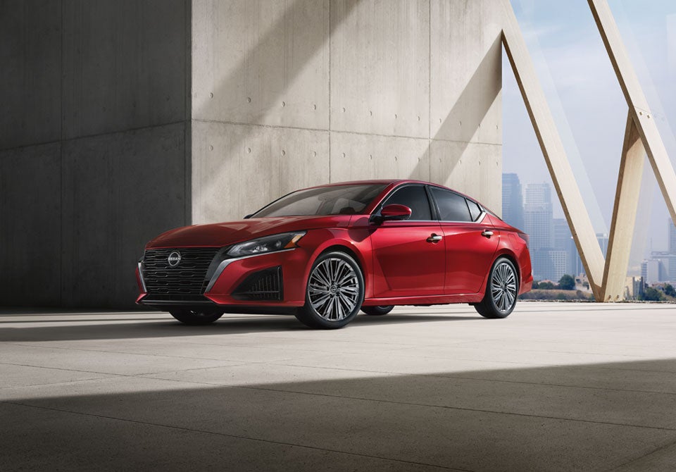 2025 Nissan Altima Gerweck Nissan in Monroe MI