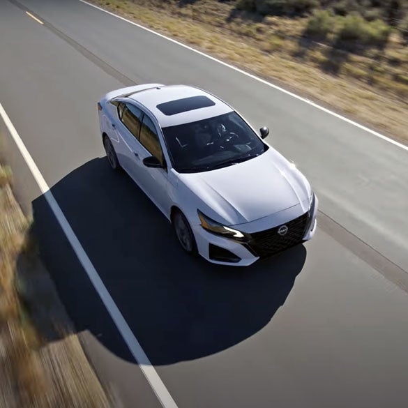 Gerweck Nissan in Monroe MI