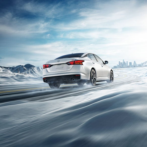 Gerweck Nissan in Monroe MI