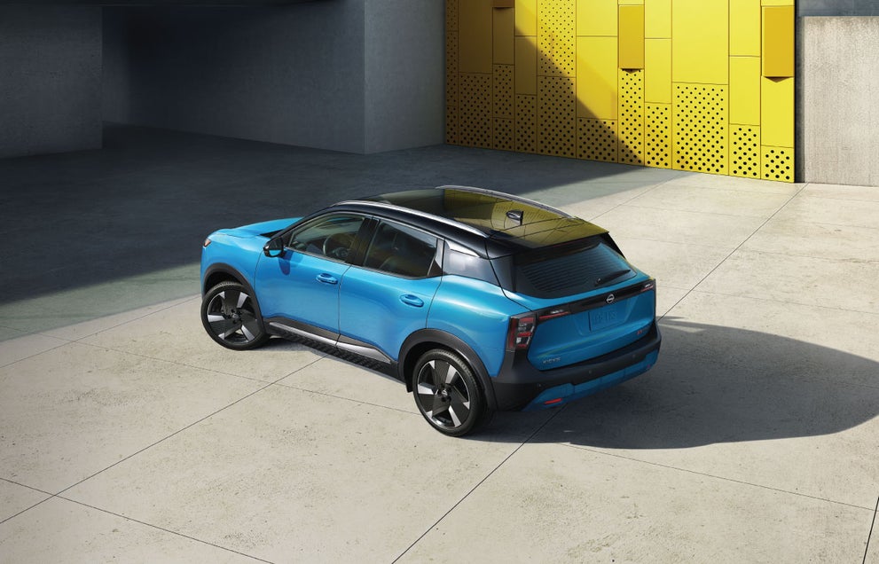 Gerweck Nissan in Monroe MI