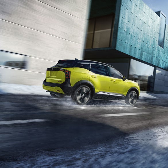 Gerweck Nissan in Monroe MI