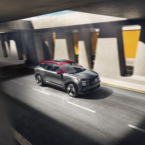 Gerweck Nissan in Monroe MI