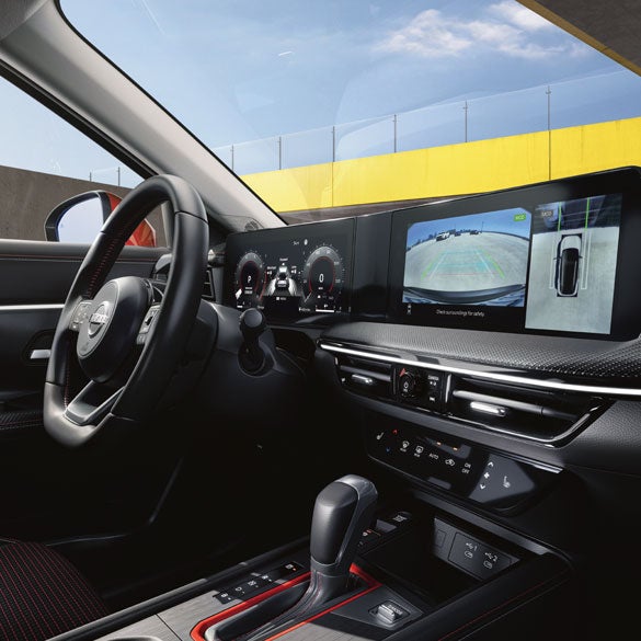 Gerweck Nissan in Monroe MI