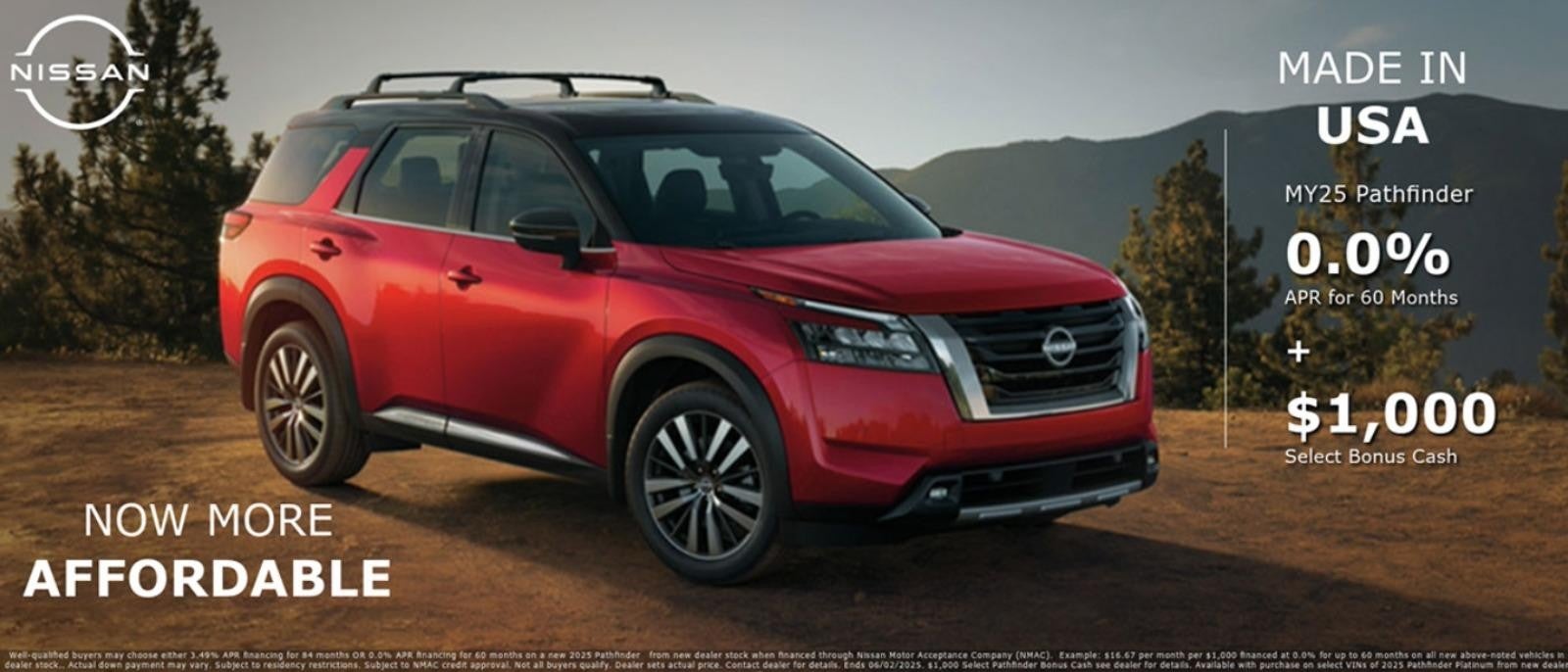 2026 Nissan Pathfinder in Monroe MI