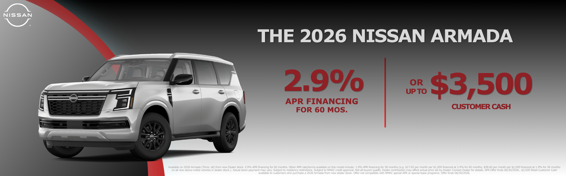 Nissan Armada